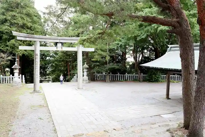 函館八幡宮(北海道)