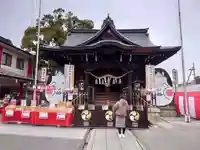 溝口神社(神奈川県)