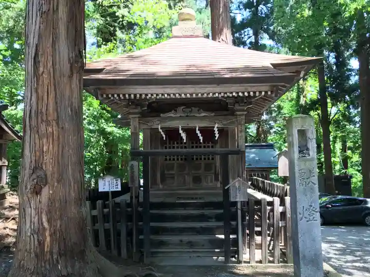 熊野大社(山形県)