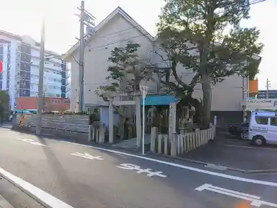 大道米運龍神のその他建物