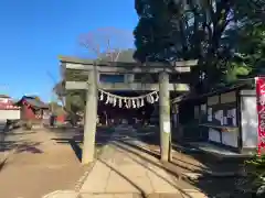 三芳野神社(埼玉県)