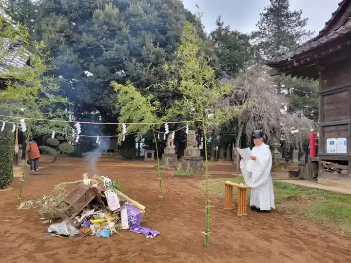 伏木香取神社(茨城県)