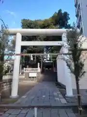 洲崎大神(神奈川県)