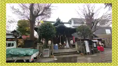 小野照崎神社(東京都)