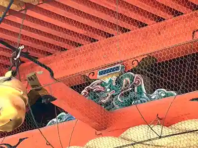 八坂神社(祇園さん)の本殿・本堂