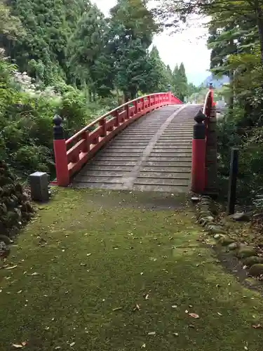 雄山神社中宮祈願殿のその他建物