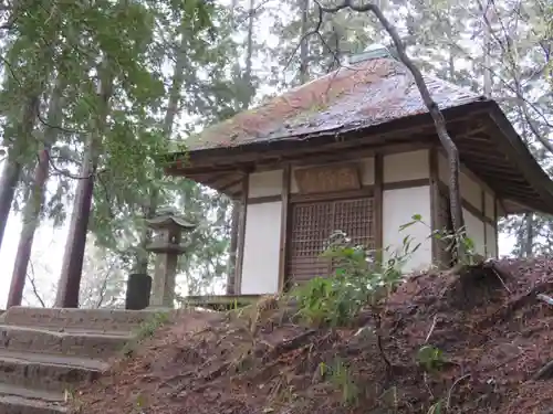 弘川寺のその他建物