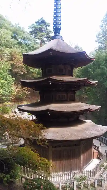 安楽寺のその他建物