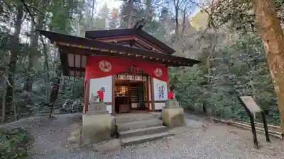 宝登山神社(埼玉県)