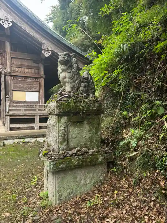 石巻神社山上社(愛知県)