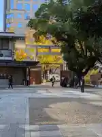 難波神社(大阪府)