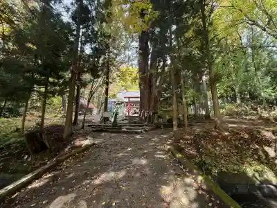 磐椅神社(福島県)