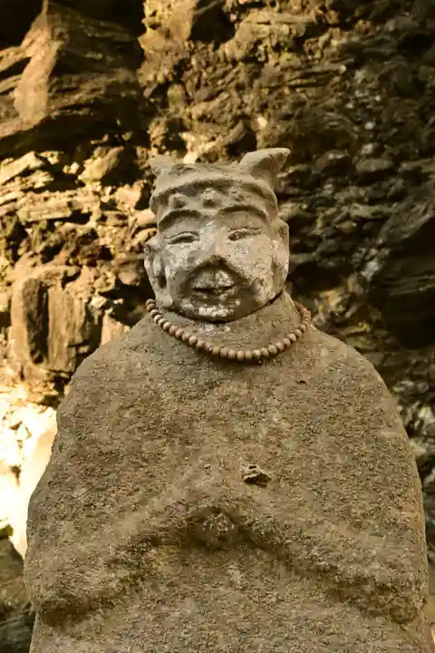 古岩屋不動尊(愛媛県)