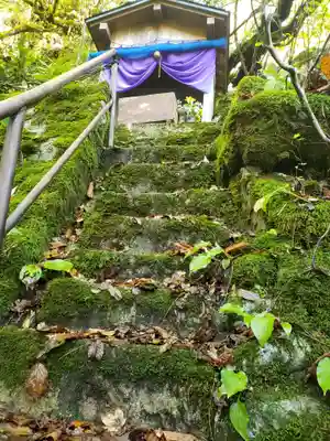 大滝観音のその他建物