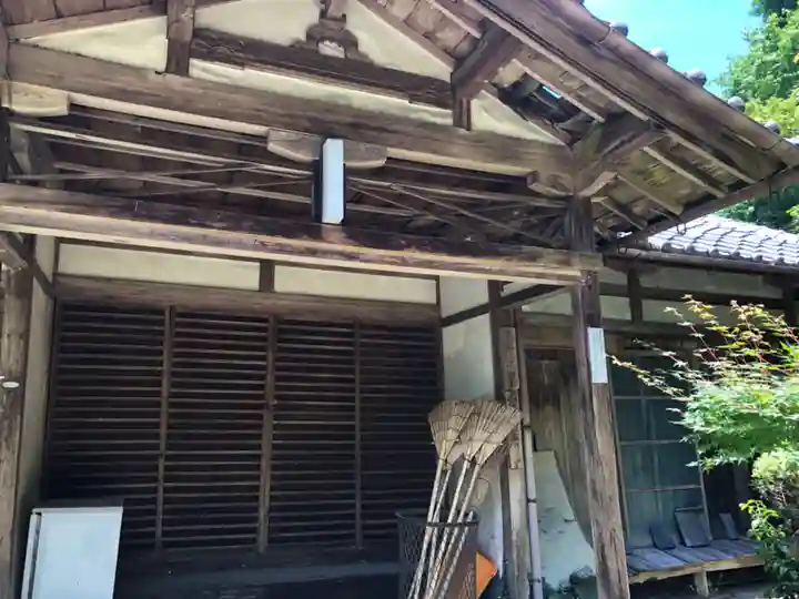 穴師坐兵主神社のその他建物