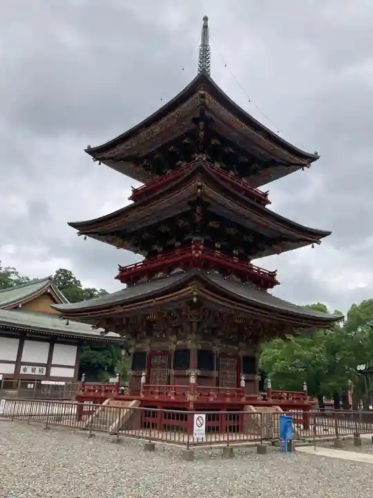 成田山新勝寺(千葉県)