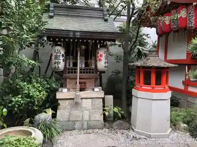 錦天満宮の末社・摂社