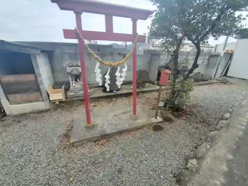 百品神社(群馬県)