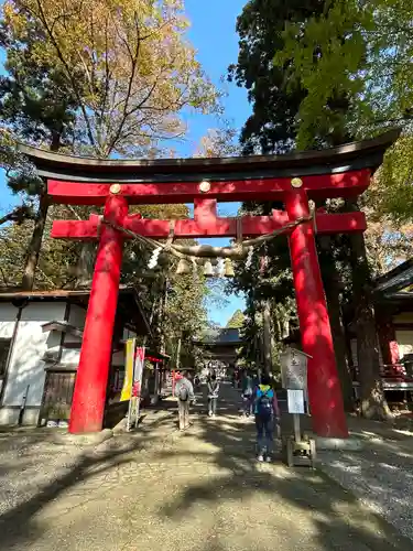 伊佐須美神社(福島県)