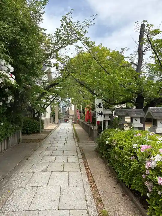 真田山 三光神社(大阪府)