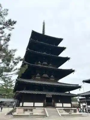 法隆寺(奈良県)