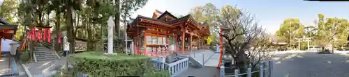 長岡天満宮のその他建物