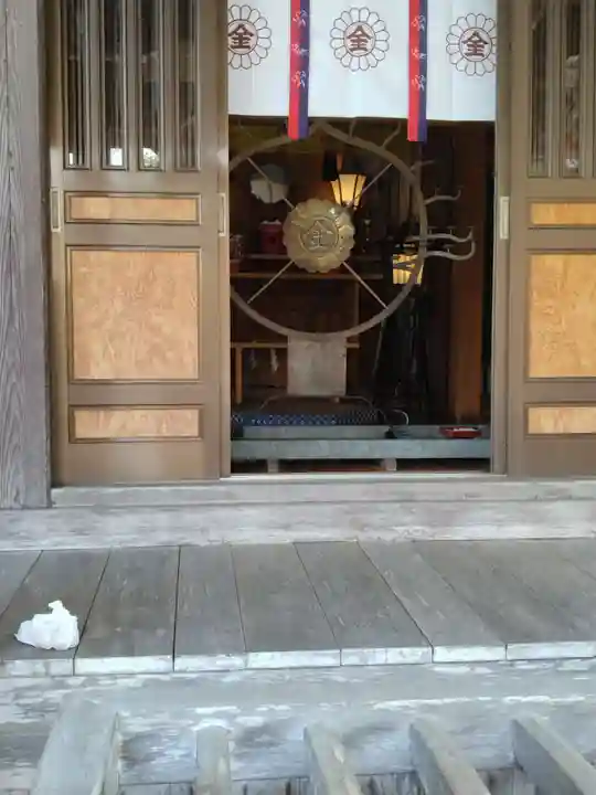 金蛇水神社(宮城県)