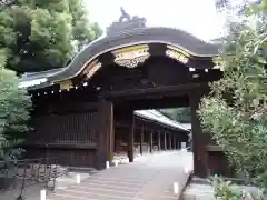 靖國神社の建物その他