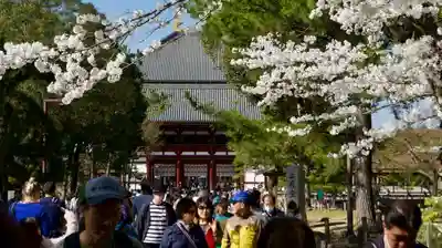 東大寺のその他建物