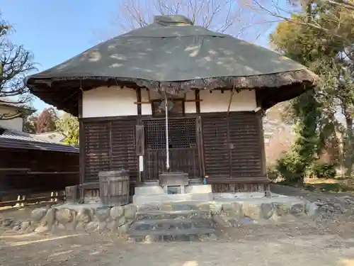 正福寺の本殿・本堂