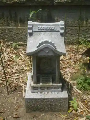 走湯神社の末社・摂社