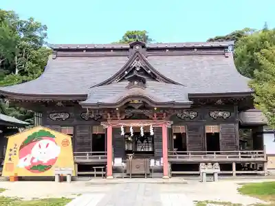 大洗磯前神社(茨城県)
