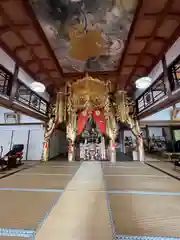 吉祥寺の本殿