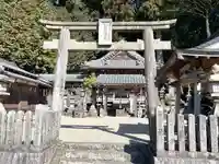 國津神社(奈良県)