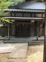 椿八幡宮のその他建物