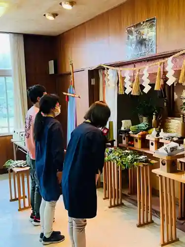 天鷹神社(岐阜県)