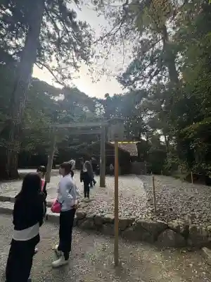土宮（豊受大神宮別宮）(三重県)