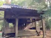 貴布禰神社の本殿・本堂
