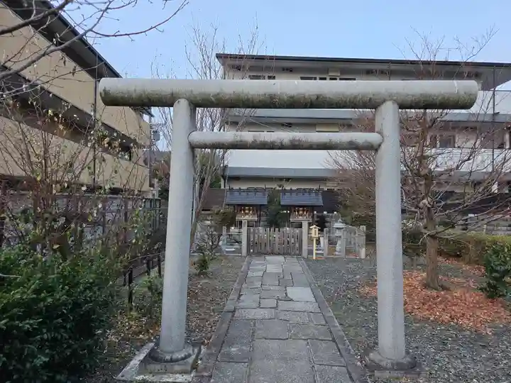西梅津神明社(京都府)