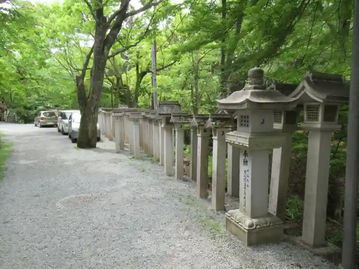 金峯山寺のその他建物