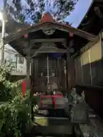 羽沢稲荷(神奈川県)