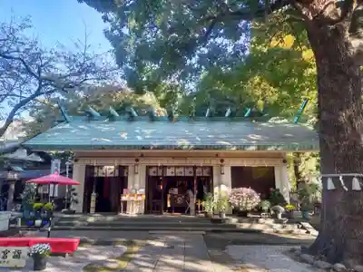 駒込天祖神社(東京都)