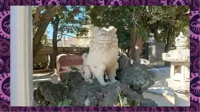 柏諏訪神社(千葉県)