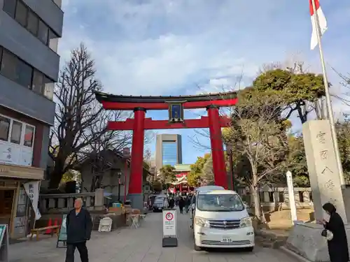 富岡八幡宮(東京都)
