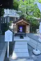 木場 洲﨑神社(東京都)