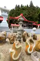 金蛇水神社(宮城県)
