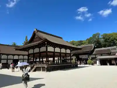 賀茂御祖神社（下鴨神社）(京都府)