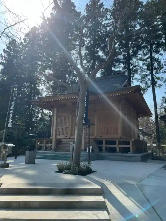 中尊寺(岩手県)