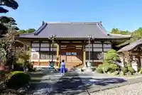 保福寺の本殿・本堂