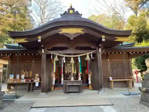 岩槻久伊豆神社(埼玉県)
